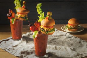 Bloody Mary Variations