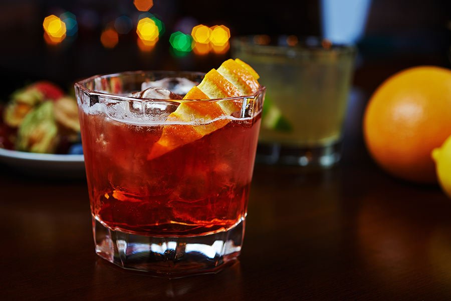 negroni cocktail