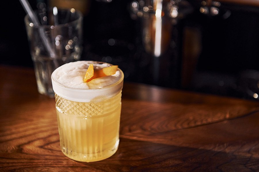 whiskey sour